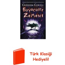 Epsilon Yayınevi Büyücüler Zamanı + Türk Klasiği Hediye