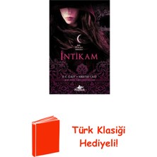 Pegasus Intikam - Gece Evi Serisi 11. Kitap + Türk Klasiği Hediye