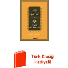 İnkılap Kitabevi Izmir Hikayeleri + Türk Klasiği Hediye