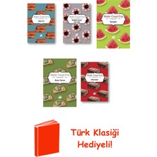 Doğan Kitap Mahir Ünsal Eriş 5 Kitap Seti + Türk Klasiği Hediye