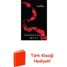Epsilon Yayınevi Tutulma - Alacakaranlık Serisi 3.kitap + Türk Klasiği Hediye