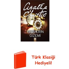 Altın Kitaplar Yedilerin Gizemi + Türk Klasiği Hediye