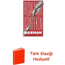 İnkılap Kitabevi Acımak + Türk Klasiği Hediye
