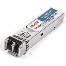 Ruijie Reyee Ruıjıe Reyee MINI-GBIC-LX-SM1310 Sfp Modül Singlemode 1000BASE-LX(1310NM,10KM,LC) (Kdo)