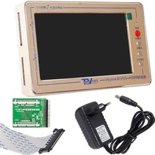 Aesco TV160 Lcd-Led Tv Mainboard Anakart Test Cihazı