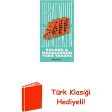 İnkılap Kitabevi Salgın - Madalyonun Ters Tarafı + Türk Klasiği Hediye