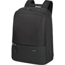 Samsonite KH8-09-003 17,3 Stackd Bız Notebook Sırt Çantası Siyah (Kdo)