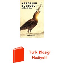 İnkılap Kitabevi Karganın Duyduğu + Türk Klasiği Hediye