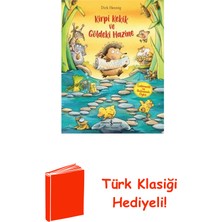 İş Bankası Kültür Yayınları Kirpi Kekik ve Göldeki Hazine + Türk Klasiği Hediye