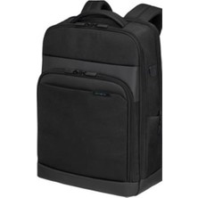 Samsonite KF9-09-005 17.3" Mysight USB Girişli Notebook Sırt Çantası Siyah (Kdo)