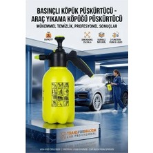 Aesco Basınçlı Köpük Püskürtücü - Araç Yıkama Köpüğü Püskürtücü Oto Yıkama Pompası Köpük Püskürtme Şişesi 723171