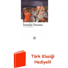 İletişim Yayınları Insanlık Durumu + Türk Klasiği Hediye