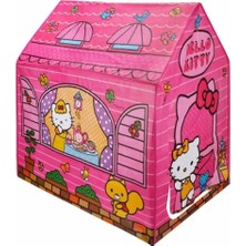 Aesco 4847 Hello Kitty Oyun Çadırı 100X70X100 cm
