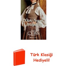 Epsilon Yayınevi Öteki Bayan Bridgerton + Türk Klasiği Hediye