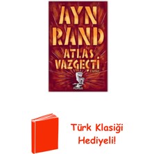 Pegasus Atlas Vazgeçti - 3 + Türk Klasiği Hediye