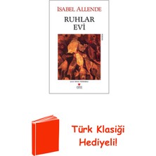 Can Yayınları Ruhlar Evi + Türk Klasiği Hediye