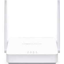 Aesco Mercusys MW302R 300 Mbps Wifi-N Router Access Point