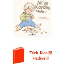 İş Bankası Kültür Yayınları Ali'ye Kardeş Geliyor + Türk Klasiği Hediye