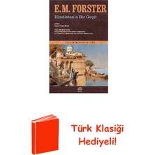 İletişim Yayınları Hindistan'a Bir Geçit + Türk Klasiği Hediye