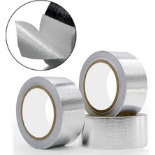 Renas Store Yüksek Sıcaklık Dayanan Su Geçirmez Çatı Boru Duvar Çatlak Onarıcı Yapışkan Bant Folyo 10 cm
