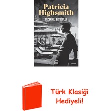 İletişim Yayınları Becerikli Bay Ripley + Türk Klasiği Hediye
