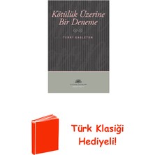 İletişim Yayınları Kötülük Üzerine Deneme + Türk Klasiği Hediye