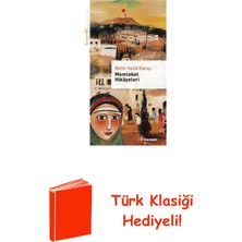 İnkılap Kitabevi Memleket Hikayeleri - Livaneli Kitaplığı + Türk Klasiği Hediye