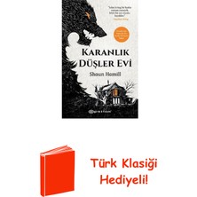 Epsilon Yayınevi Karanlık Düşler Evi + Türk Klasiği Hediye