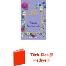 Epsilon Yayınevi Bridgerton Serisi 5 - Sonsuz Sevgilerimle + Türk Klasiği Hediye