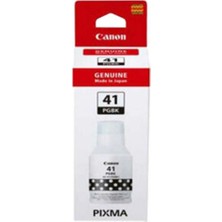 Canon GI-41BK Black Siyah Şişe Mürekkep G2420-G2470-G3420-G3430-G4470-G3470-G3480 (Kdo)