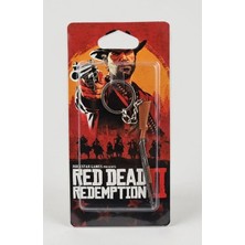 Dükkan Design Red Dead Redemptıon 2 Tüfek Anahtarlık