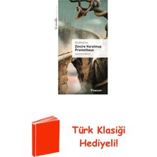 İnkılap Kitabevi Zincire Vurulmuş Prometheus - Livaneli Kitaplığı + Türk Klasiği Hediye