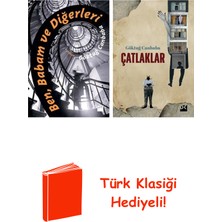 Doğan Kitap Göktuğ Canbaba 2 Kitap Seti + Türk Klasiği Hediye