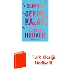 Epsilon Yayınevi Senden Geriye Kalan + Türk Klasiği Hediye