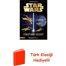 İnkılap Kitabevi Star Wars-Yeni Bir Umut + Türk Klasiği Hediye