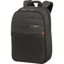 Samsonite CC8-19-005 15.6" Network3 Notebook Sırt Çantası Siyah (Kdo)