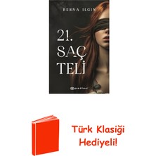 Epsilon Yayınevi 21. Saç Teli + Türk Klasiği Hediye