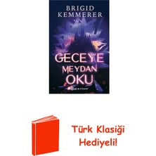 Epsilon Yayınevi Geceye Meydan Oku + Türk Klasiği Hediye