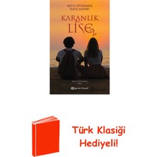 Epsilon Yayınevi Karanlık Lise 2 + Türk Klasiği Hediye