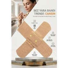 Aesco Bez Yara Bandı Cansın 50 Adet 718405