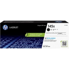 Hp 145X Black Siyah 3.800 Sayfa Toner W1450X (Kdo)