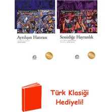 İletişim Yayınları Abdulrazak Gurnah 2 Kitap Seti + Türk Klasiği Hediye