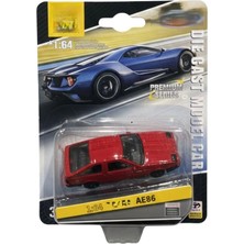 Aesco 1/64 Regular Model Arabalar Adet Fiyatı