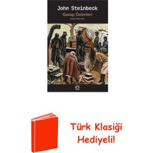 İletişim Yayınları Gazap Üzümleri + Türk Klasiği Hediye