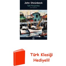 İletişim Yayınları Tatlı Perşembe + Türk Klasiği Hediye
