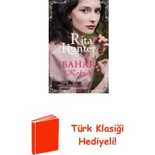 Epsilon Yayınevi Bahar Kokusu + Türk Klasiği Hediye