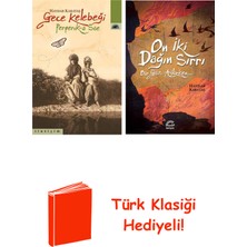 İletişim Yayınları Haydar Karataş 2 Kitap Seti + Türk Klasiği Hediye