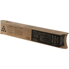 Ricoh Im C300 Black Siyah Orjinal Fotokopi Toneri Im C300-300F 17.000 Sayfa Gr-C4 (Kdo)