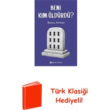 Epsilon Yayınevi Beni Kim Öldürdü? + Türk Klasiği Hediye