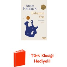 Can Yayınları Babamın Yeri + Türk Klasiği Hediye